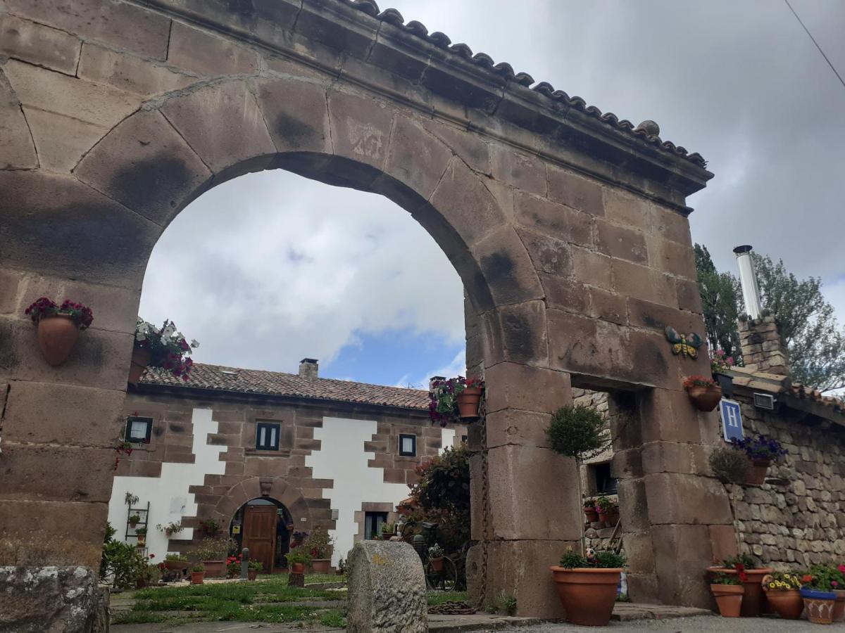 Villa La Casona De Barrio Barrio  Exterior foto