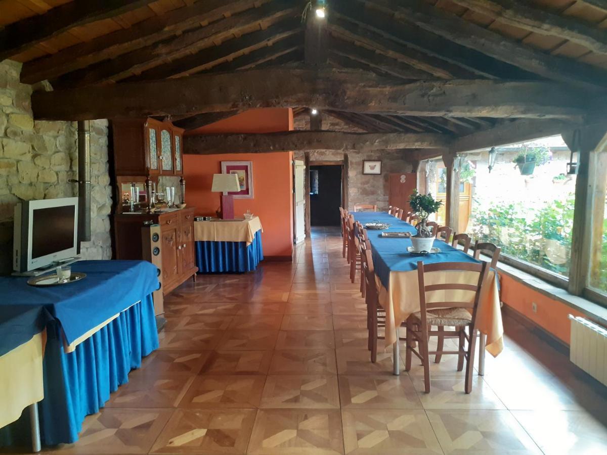 Villa La Casona De Barrio Barrio  Exterior foto