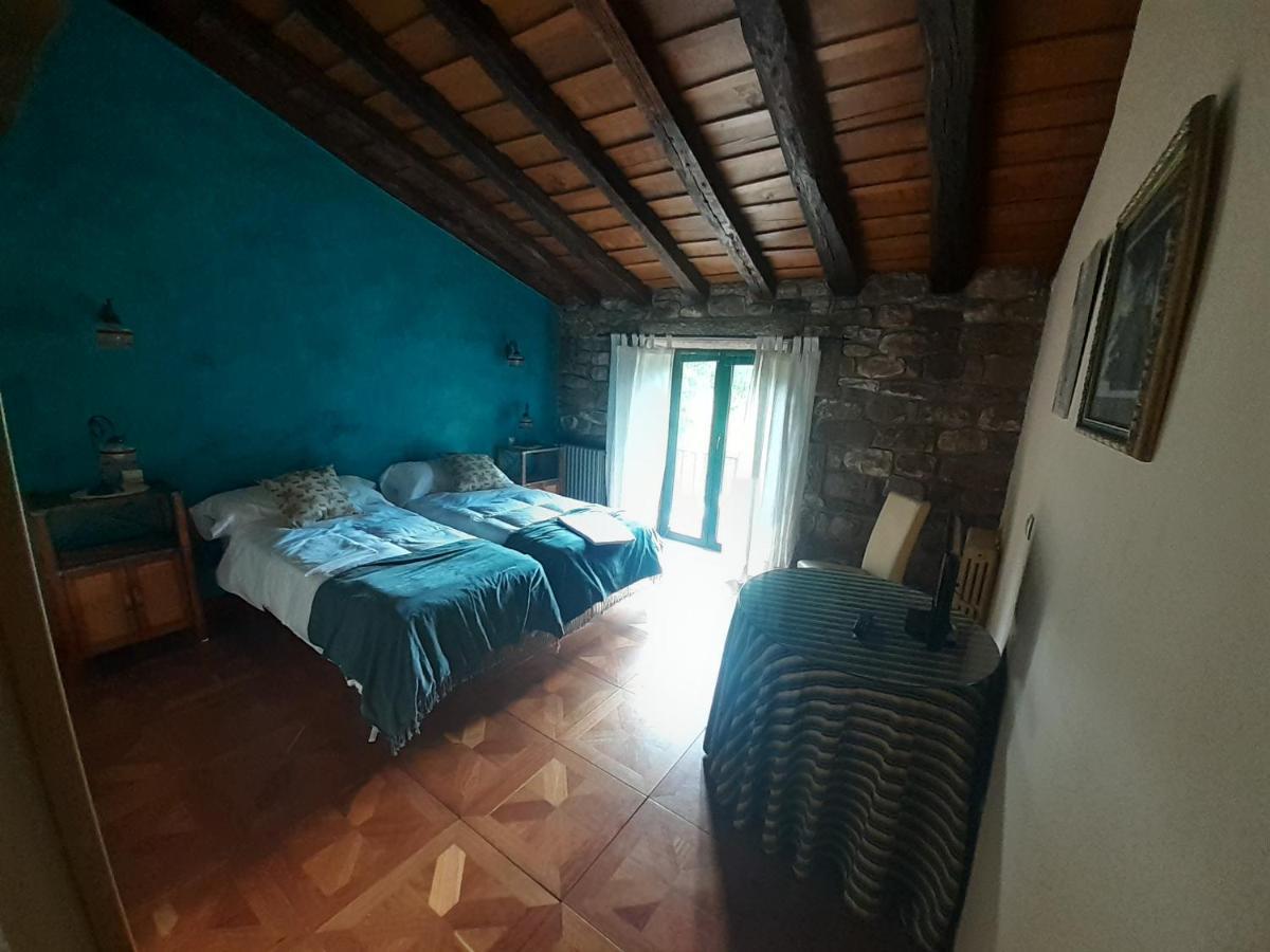 Villa La Casona De Barrio Barrio  Exterior foto