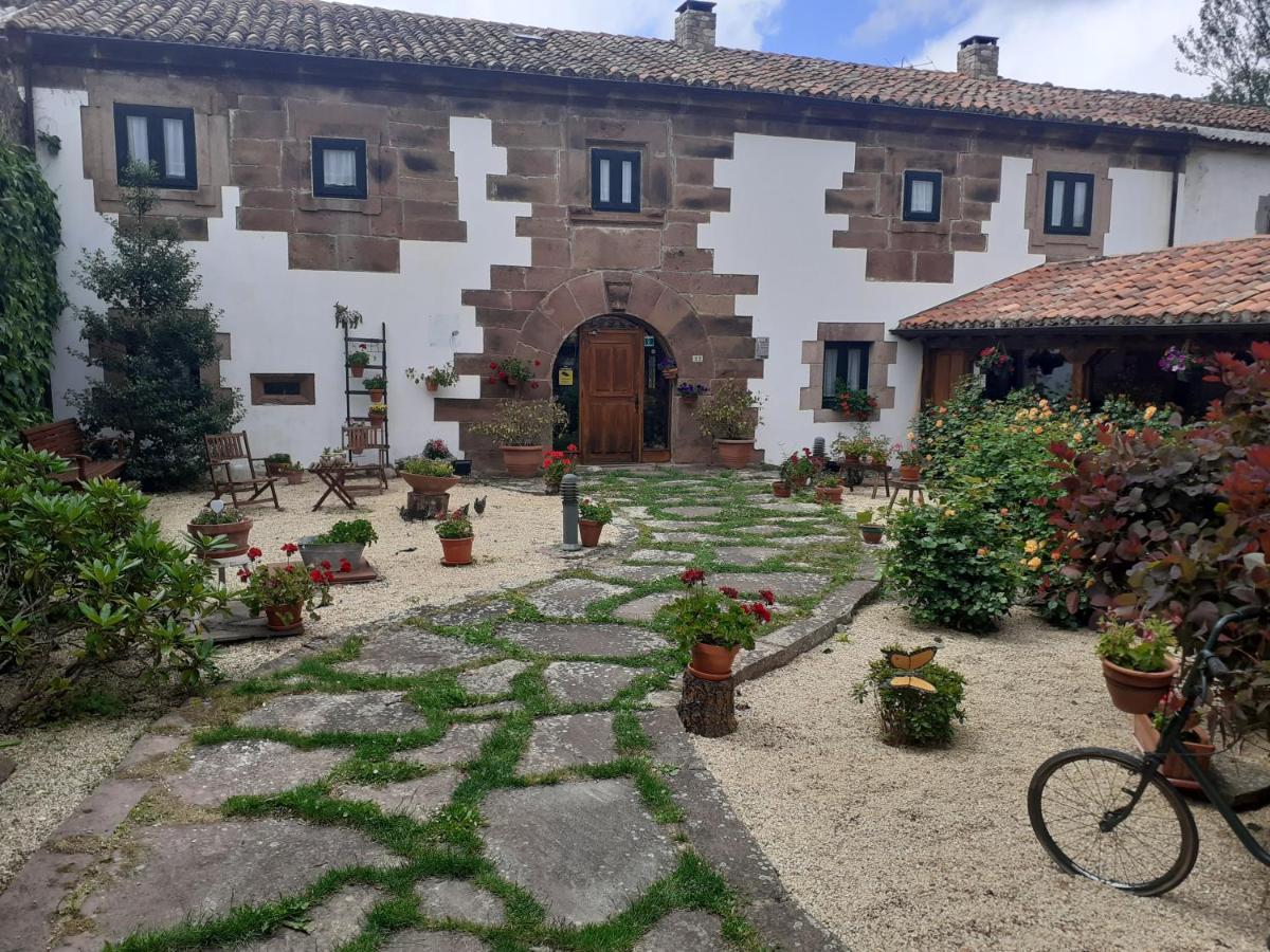 Villa La Casona De Barrio Barrio  Exterior foto